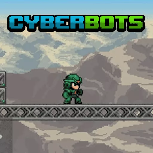 Cyberbots - Free Unblocked Game