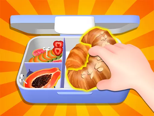 Daily Bento Organizer - Free Unblocked Game