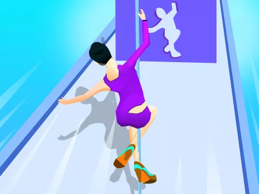 Dancing Race Match - Free Unblocked Game