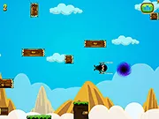 Dark Ninja Adventure - Free Unblocked Game