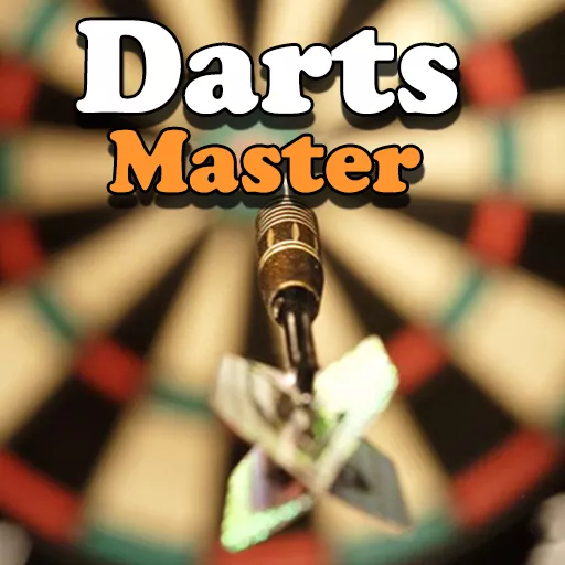 Darts Master:Cartoon 3D - Free Unblocked Game