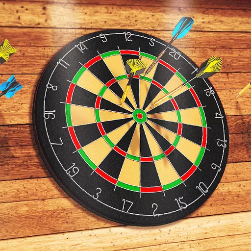 Darts Pro Multiplayer - Free Unblocked Game