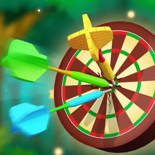 Darts - Free Unblocked Game