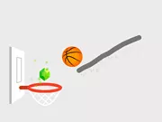 DD Dunk Line - Free Unblocked Game