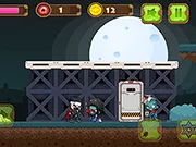 Dead Land Adventure 2 - Free Unblocked Game