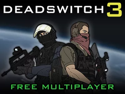 Deadswitch 3 - Free Unblocked Game