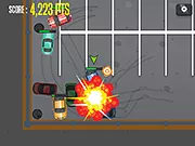 Death Race - Free Unblocked Game
