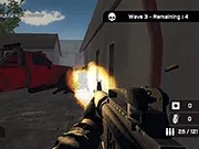 Death Squad 2 - Free Unblocked Game
