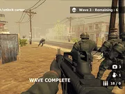 Death Squad: The Last Mission - Free Unblocked Game