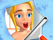 Deep Clean Inc. 3D Fun Cleanup - Free Unblocked Game