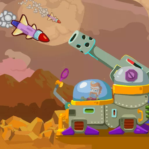 Defense of Karmax 3 - Free Unblocked Game