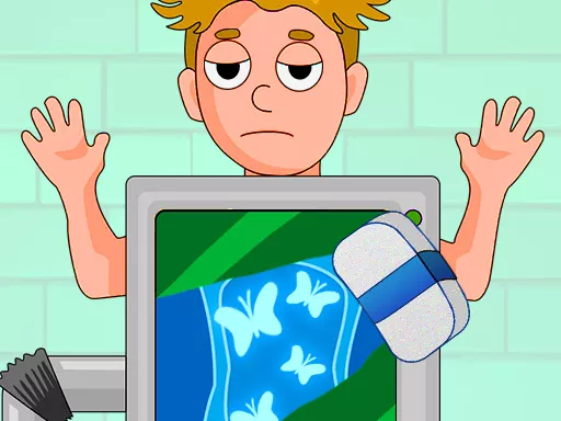 Delete Puzzles   Erase 1 Part - Free Unblocked Game