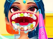 Dentist Doctor Makeover - Free Unblocked Game