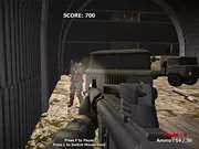 Deserted Base - Free Unblocked Game