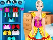 Design A Royal Dress - Free Unblocked Game