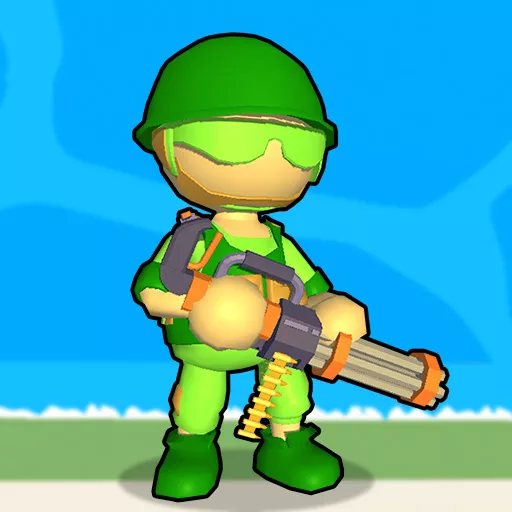 Destruction of Stickman Zombie - Free Unblocked Game