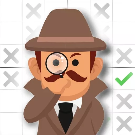 Detective - Logic Puzzles - Free Unblocked Game
