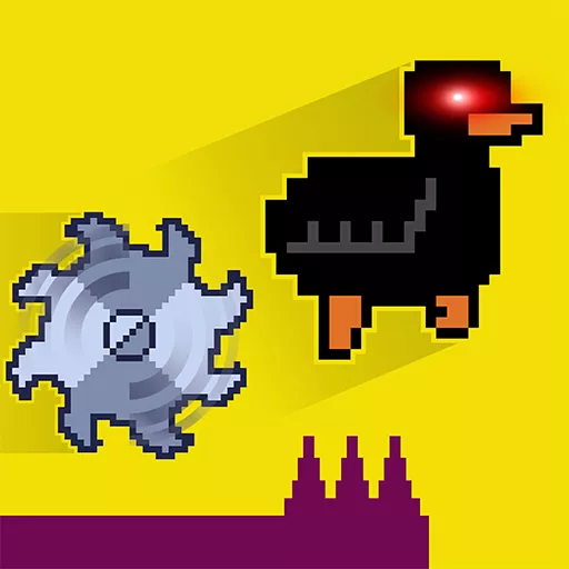 Devil Duck : Not a Troll Game - Free Unblocked Game