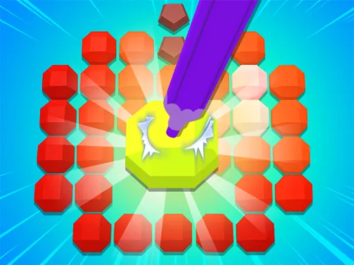 Diamond Painting Asmr Coloring 2 - Free Unblocked Game