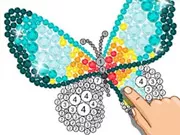 Diamond Painting For Girls - Free Unblocked Game