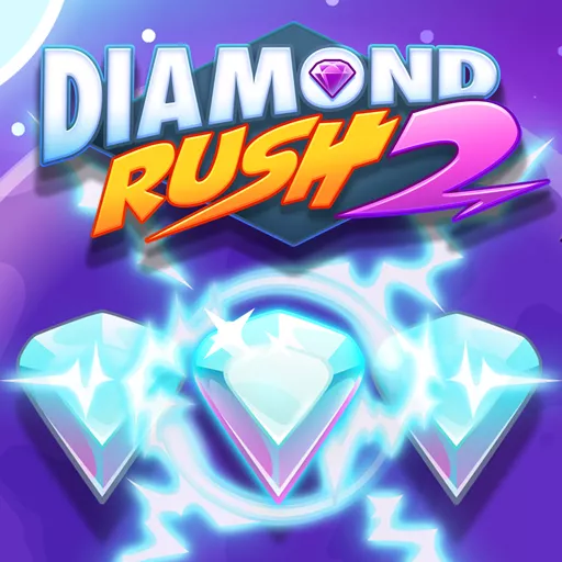 Diamond Rush 2 - Free Unblocked Game