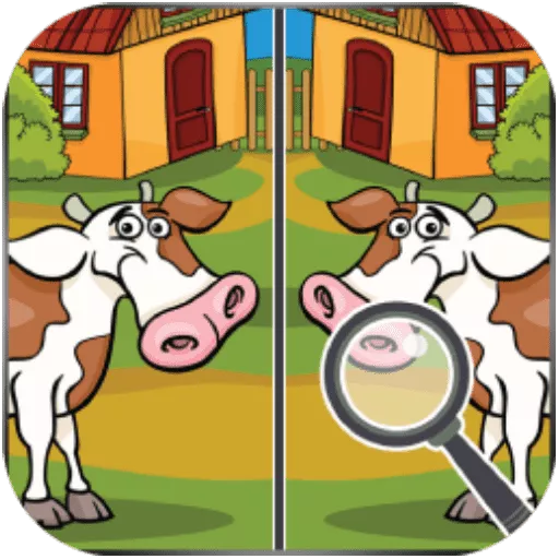 Difference Detective- Find them! - Free Unblocked Game