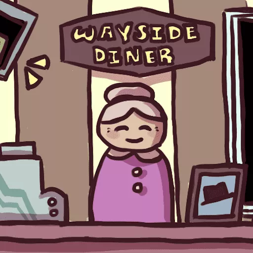 Diner in the Storm - Free Unblocked Game