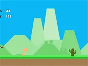 Dino Run - Free Unblocked Game