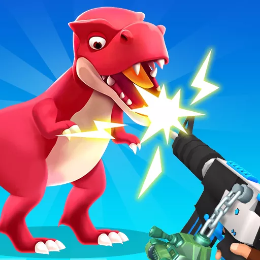 Dino Shooter Pro - Free Unblocked Game