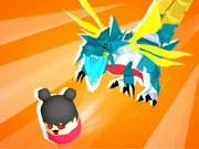 Dinosaur City Legend - Free Unblocked Game
