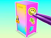 DIY Locker - Free Unblocked Game