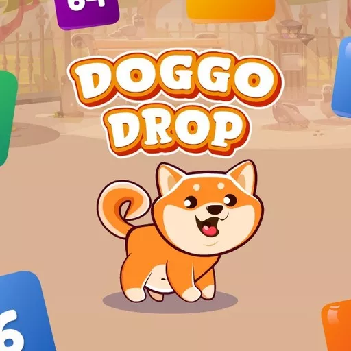 Doggo Drop - Free Unblocked Game