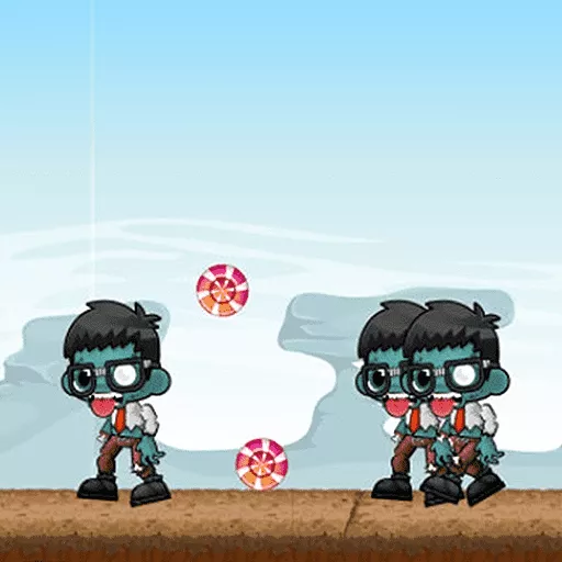 Doggy vs Zombie - Free Unblocked Game