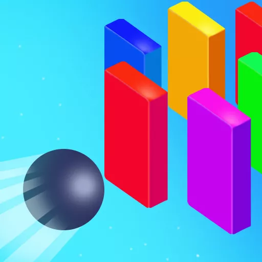 Domino Smash 3D - Free Unblocked Game