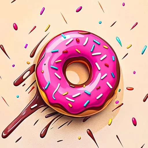Donut Run - Free Unblocked Game
