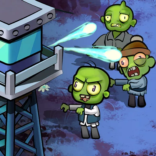 Doomsday Zombie TD - Free Unblocked Game
