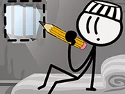 Dop Stickman - Jailbreak - Free Unblocked Game