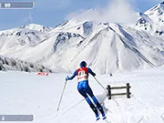 Downhill Ski - Free Unblocked Game