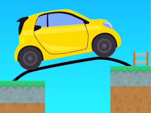 Draw Bridge Puzzle - Free Unblocked Game