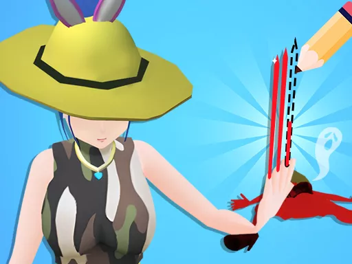 Draw Dance Battle - Free Unblocked Game