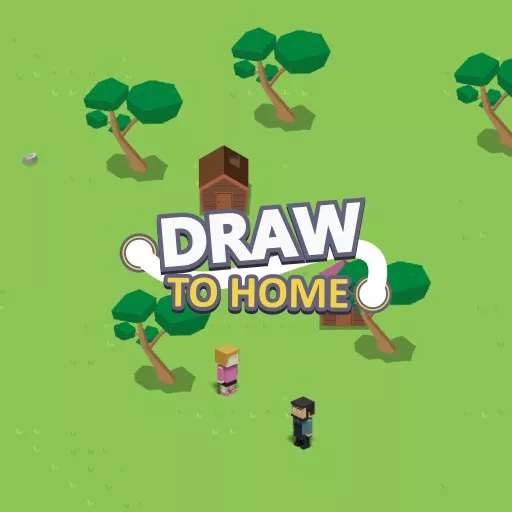 Draw To Home 3D - Free Unblocked Game