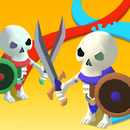 Draw War - Free Unblocked Game