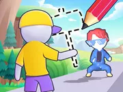 Draw Weapon Duel - Free Unblocked Game
