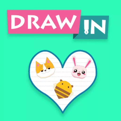 DrawIn - Free Unblocked Game