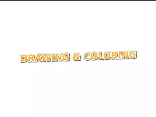 Drawing And Coloring_1 - Free Unblocked Game
