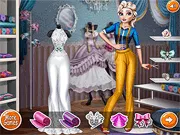 Dress Designer Studio - Free Unblocked Game