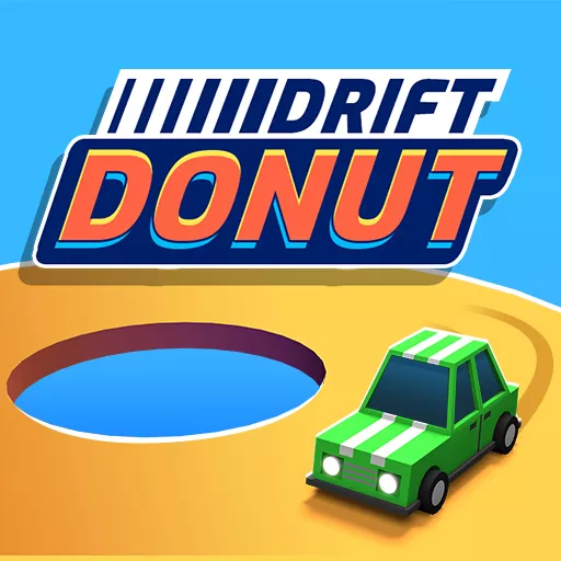Drift Donut - Free Unblocked Game