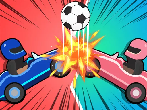 Drive Ahead Sports - Free Unblocked Game