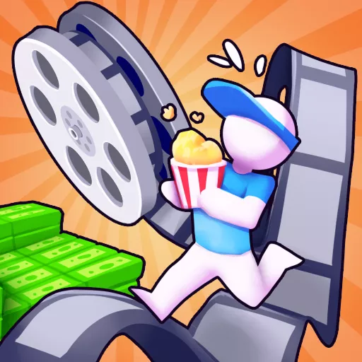 Drive-in Cinema: Idle Game - Free Unblocked Game