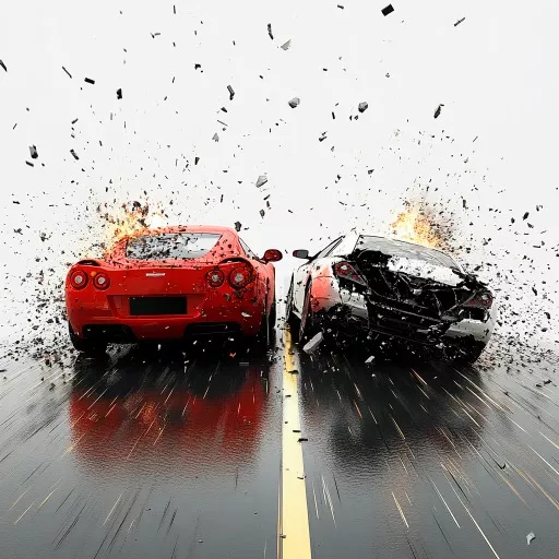 Drive, Race, Crash - Free Unblocked Game